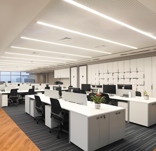 Why Offices Need New Lighting Solutions Now