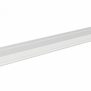 T5 Aluminum &PC Cabinet Fixture (Square)