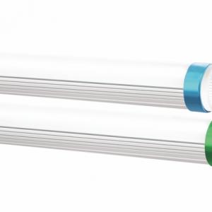 T6 Aluminum & PC Tube